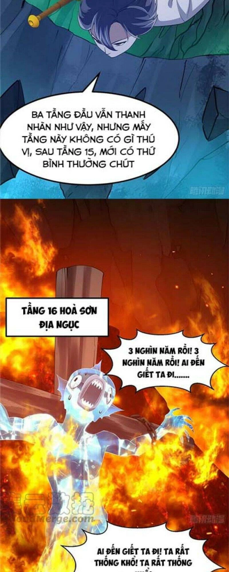 Ta Chẳng Qua Là Một Đại La Kim Tiên Chapter 256 - 16