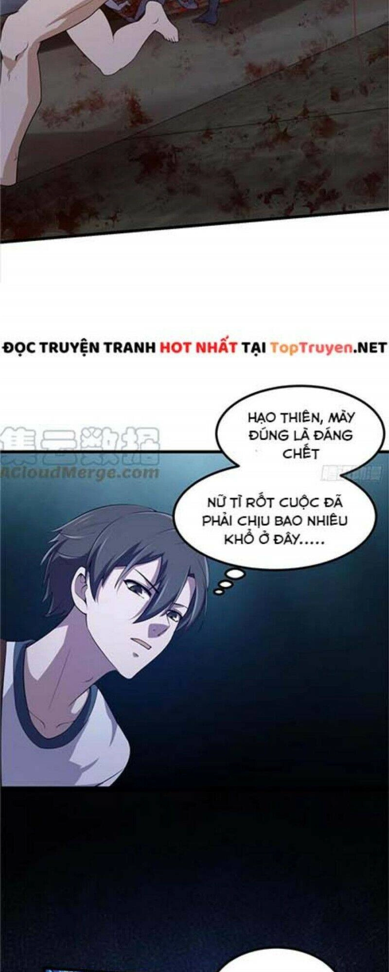 Ta Chẳng Qua Là Một Đại La Kim Tiên Chapter 256 - 25