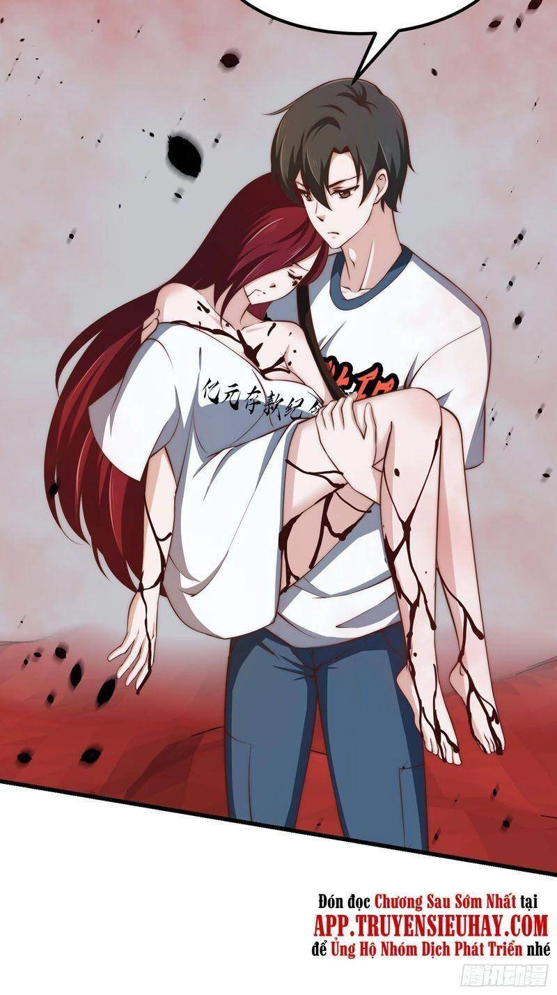 Ta Chẳng Qua Là Một Đại La Kim Tiên Chapter 257 - 4