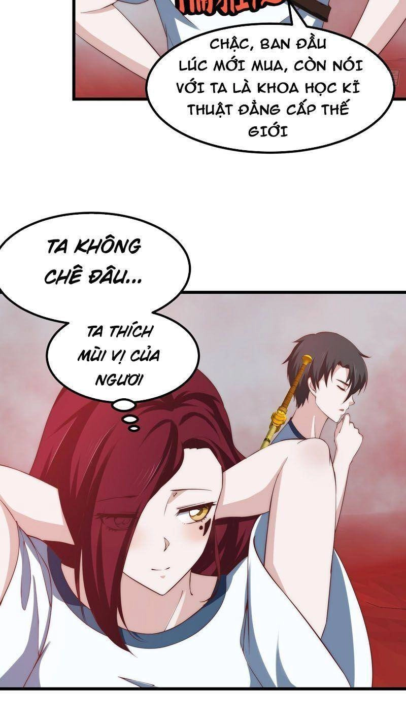 Ta Chẳng Qua Là Một Đại La Kim Tiên Chapter 257 - 15