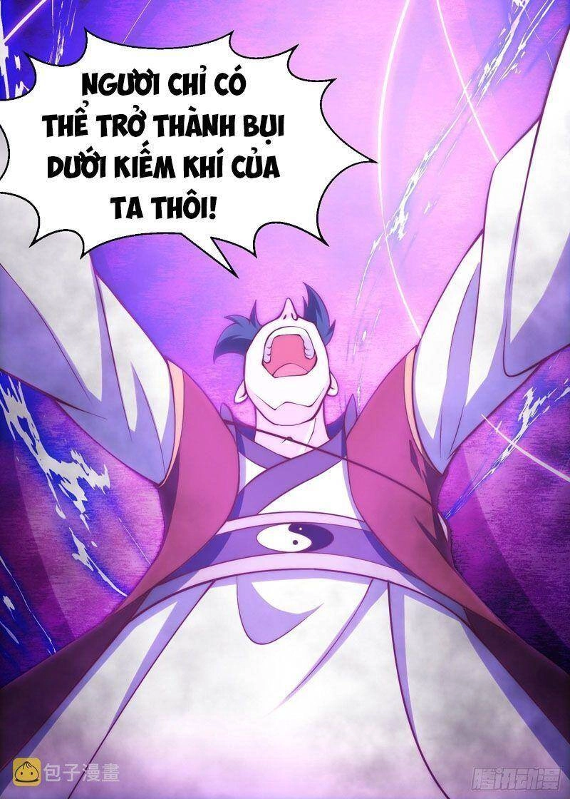 Ta Chẳng Qua Là Một Đại La Kim Tiên Chapter 257 - 33