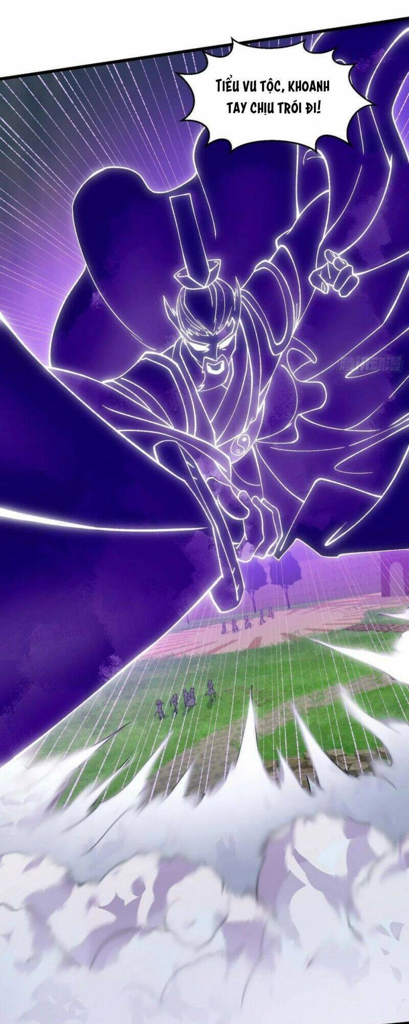 Ta Chẳng Qua Là Một Đại La Kim Tiên Chapter 258 - 3