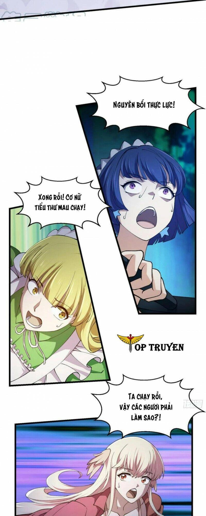 Ta Chẳng Qua Là Một Đại La Kim Tiên Chapter 258 - 4