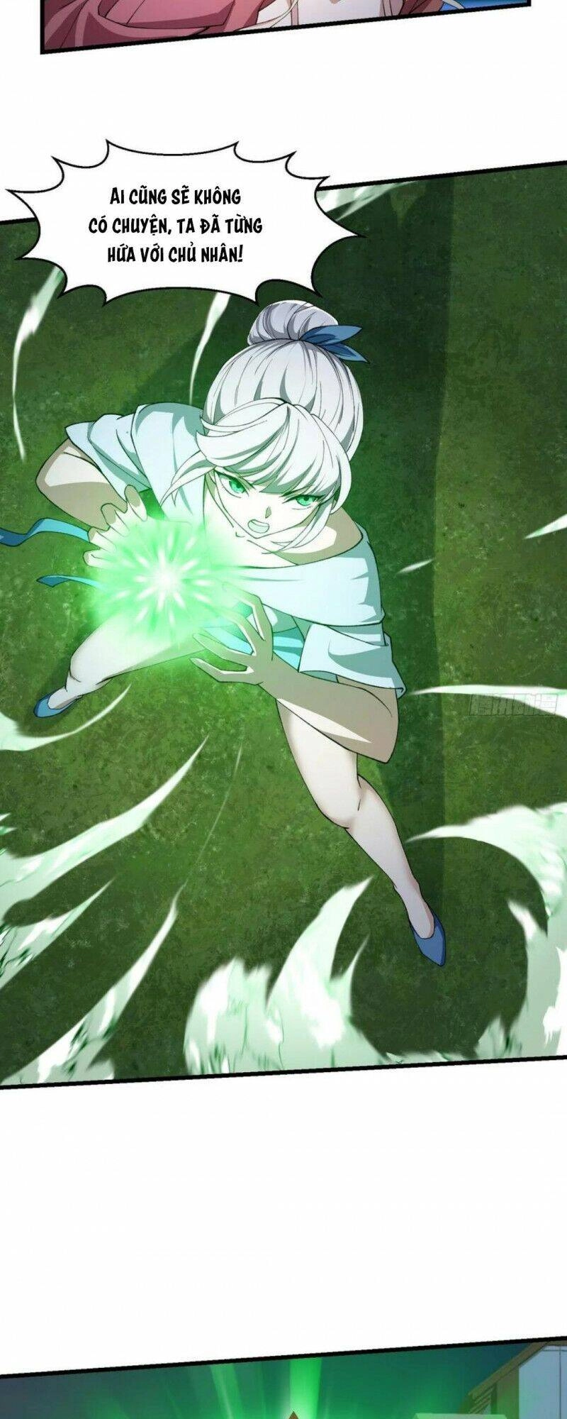 Ta Chẳng Qua Là Một Đại La Kim Tiên Chapter 258 - 5