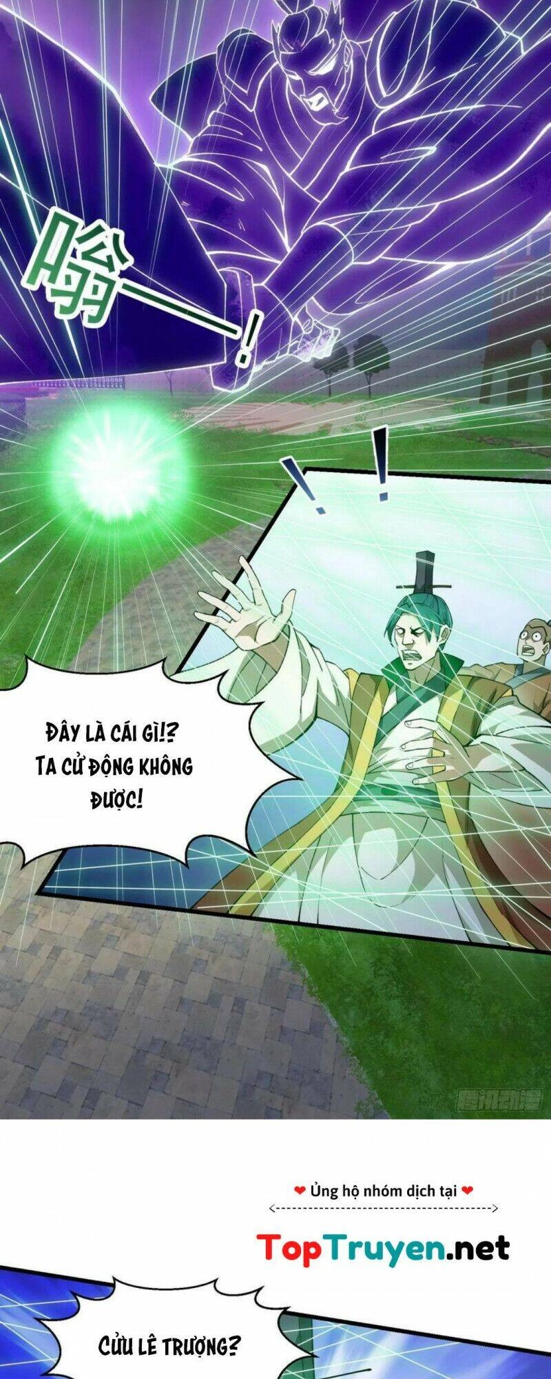 Ta Chẳng Qua Là Một Đại La Kim Tiên Chapter 258 - 7