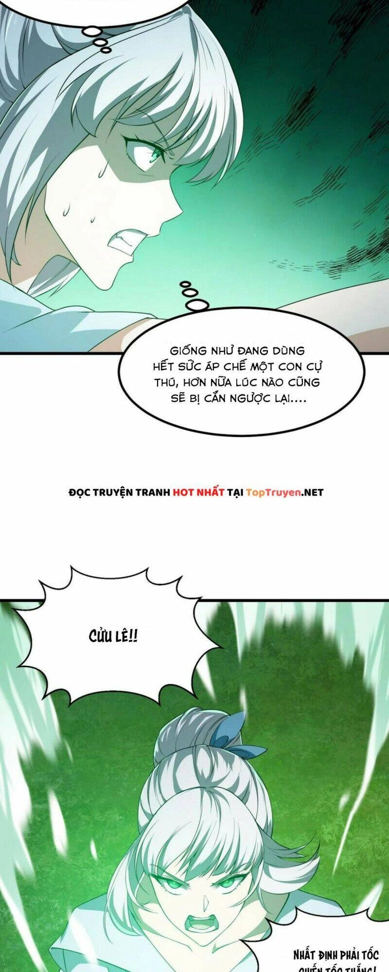 Ta Chẳng Qua Là Một Đại La Kim Tiên Chapter 258 - 10