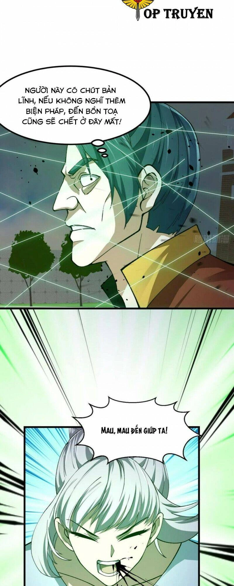 Ta Chẳng Qua Là Một Đại La Kim Tiên Chapter 258 - 14