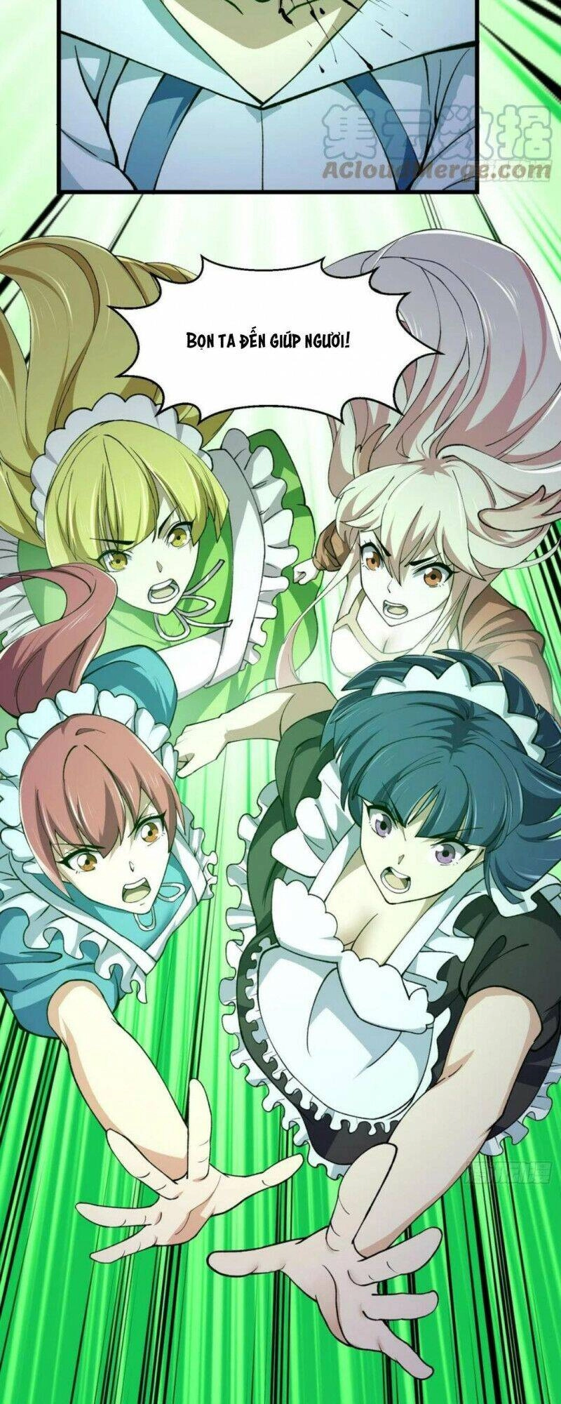 Ta Chẳng Qua Là Một Đại La Kim Tiên Chapter 258 - 15