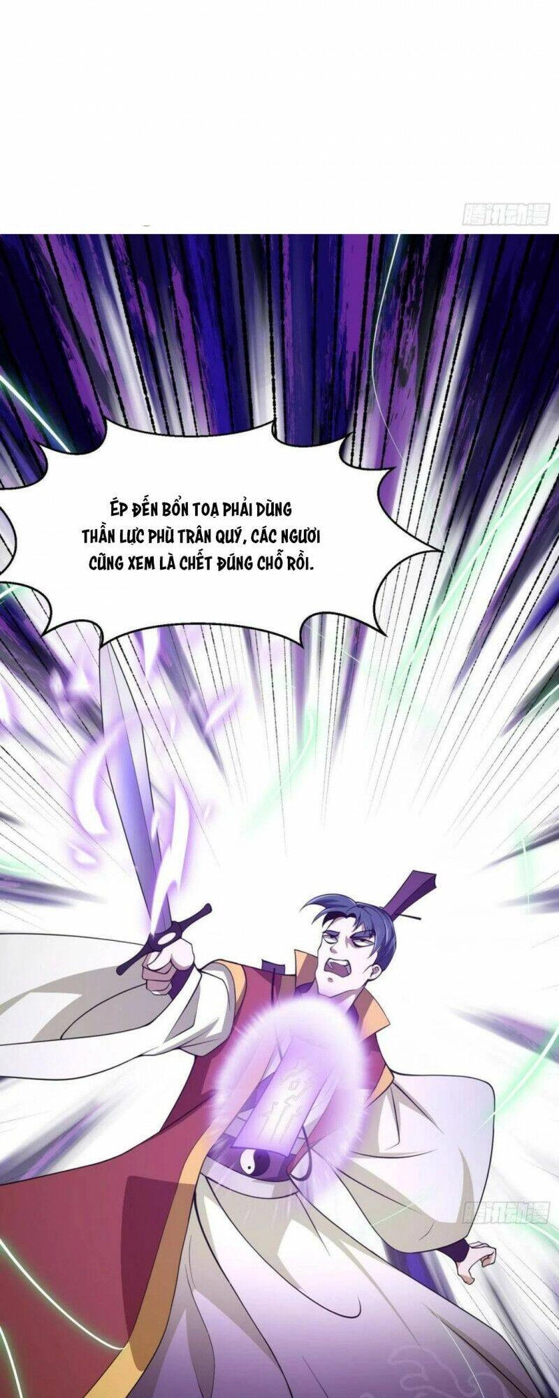 Ta Chẳng Qua Là Một Đại La Kim Tiên Chapter 258 - 17