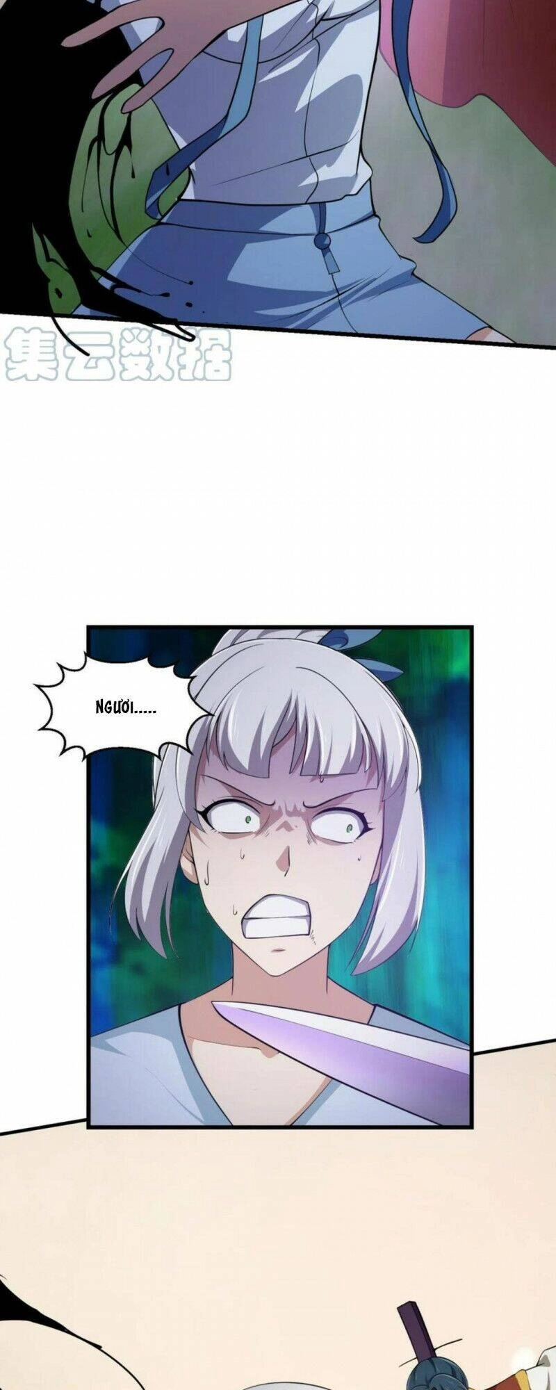 Ta Chẳng Qua Là Một Đại La Kim Tiên Chapter 258 - 21