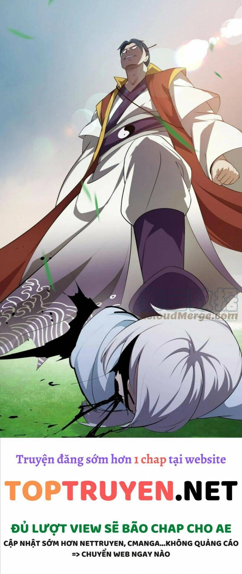 Ta Chẳng Qua Là Một Đại La Kim Tiên Chapter 258 - 23