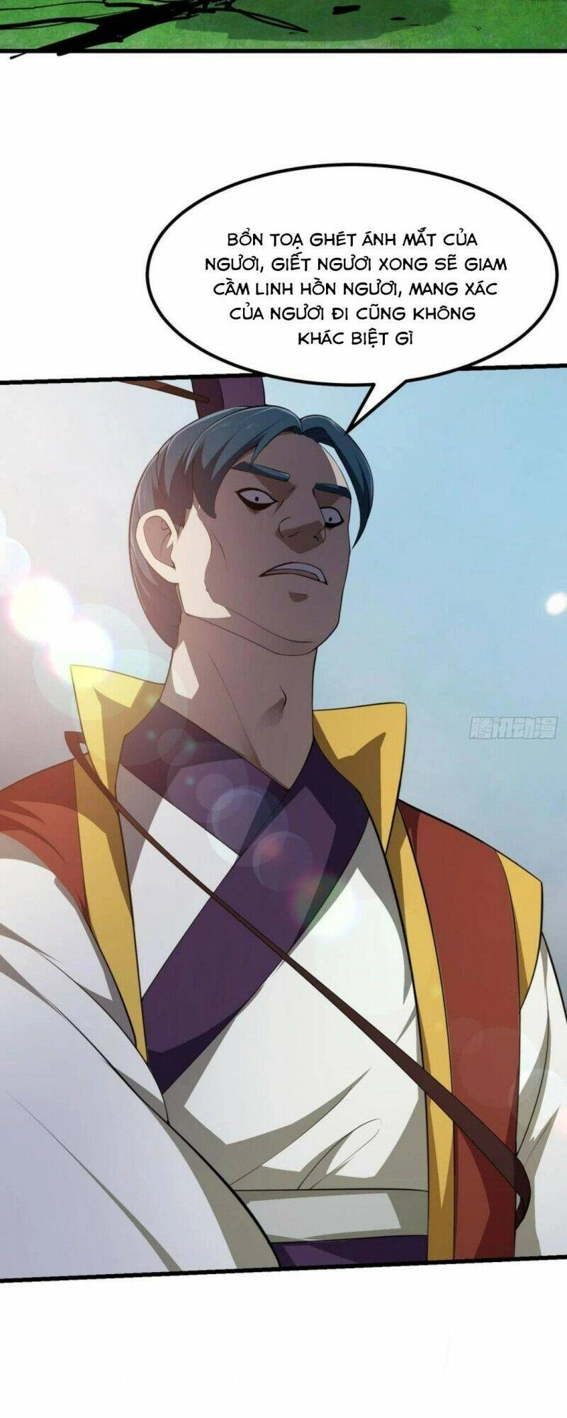 Ta Chẳng Qua Là Một Đại La Kim Tiên Chapter 258 - 24