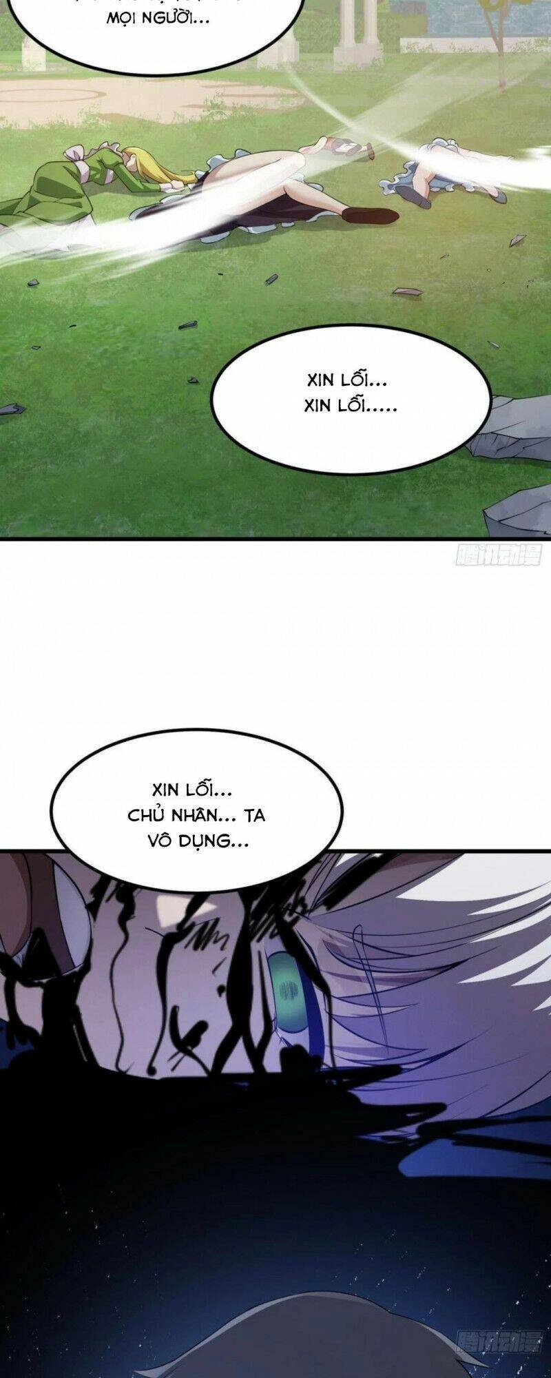 Ta Chẳng Qua Là Một Đại La Kim Tiên Chapter 258 - 26