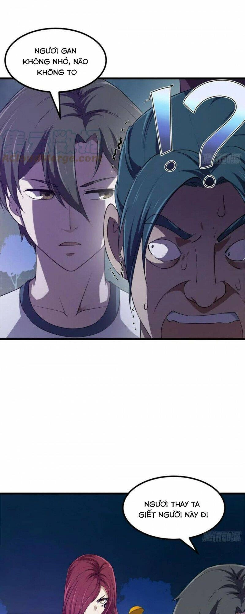 Ta Chẳng Qua Là Một Đại La Kim Tiên Chapter 258 - 29