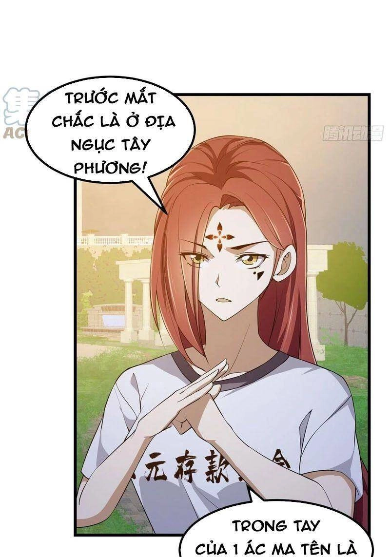 Ta Chẳng Qua Là Một Đại La Kim Tiên Chapter 260 - 12