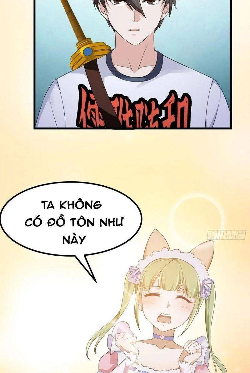 Ta Chẳng Qua Là Một Đại La Kim Tiên Chapter 260 - 25