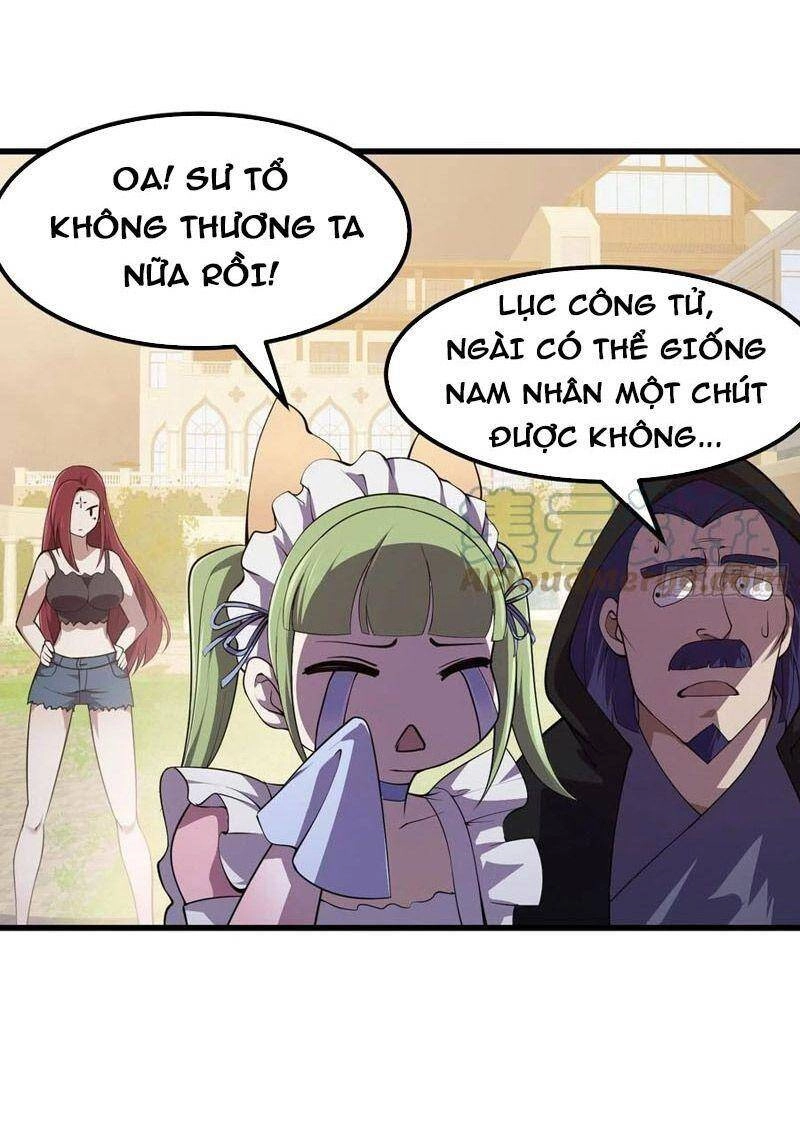 Ta Chẳng Qua Là Một Đại La Kim Tiên Chapter 261 - 4