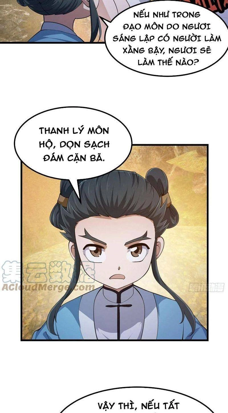Ta Chẳng Qua Là Một Đại La Kim Tiên Chapter 261 - 24