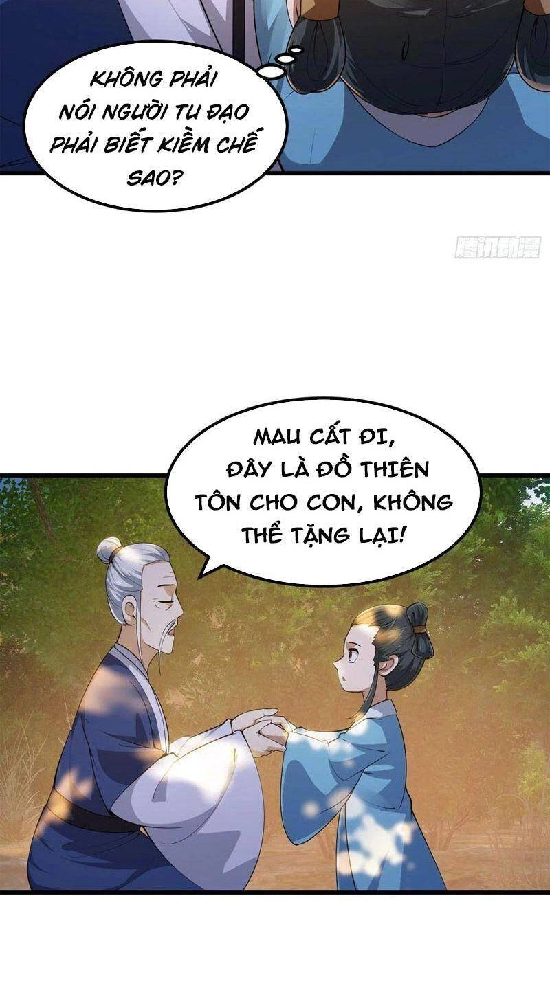 Ta Chẳng Qua Là Một Đại La Kim Tiên Chapter 261 - 34