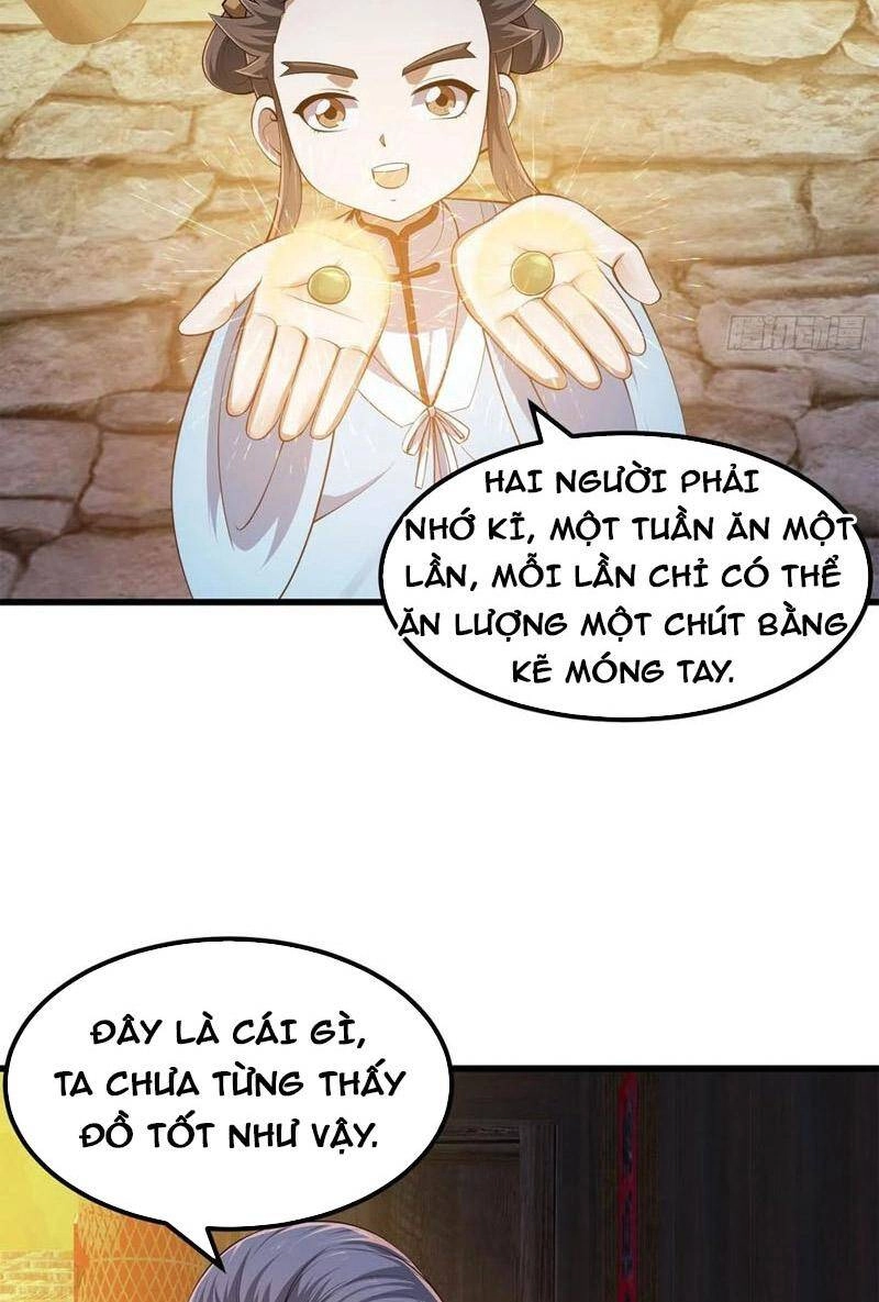 Ta Chẳng Qua Là Một Đại La Kim Tiên Chapter 262 - 17