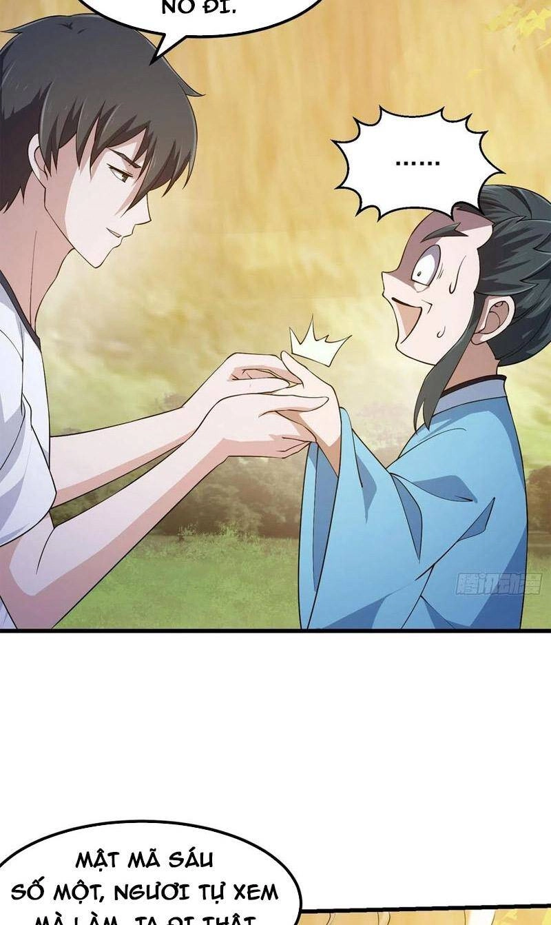 Ta Chẳng Qua Là Một Đại La Kim Tiên Chapter 262 - 30