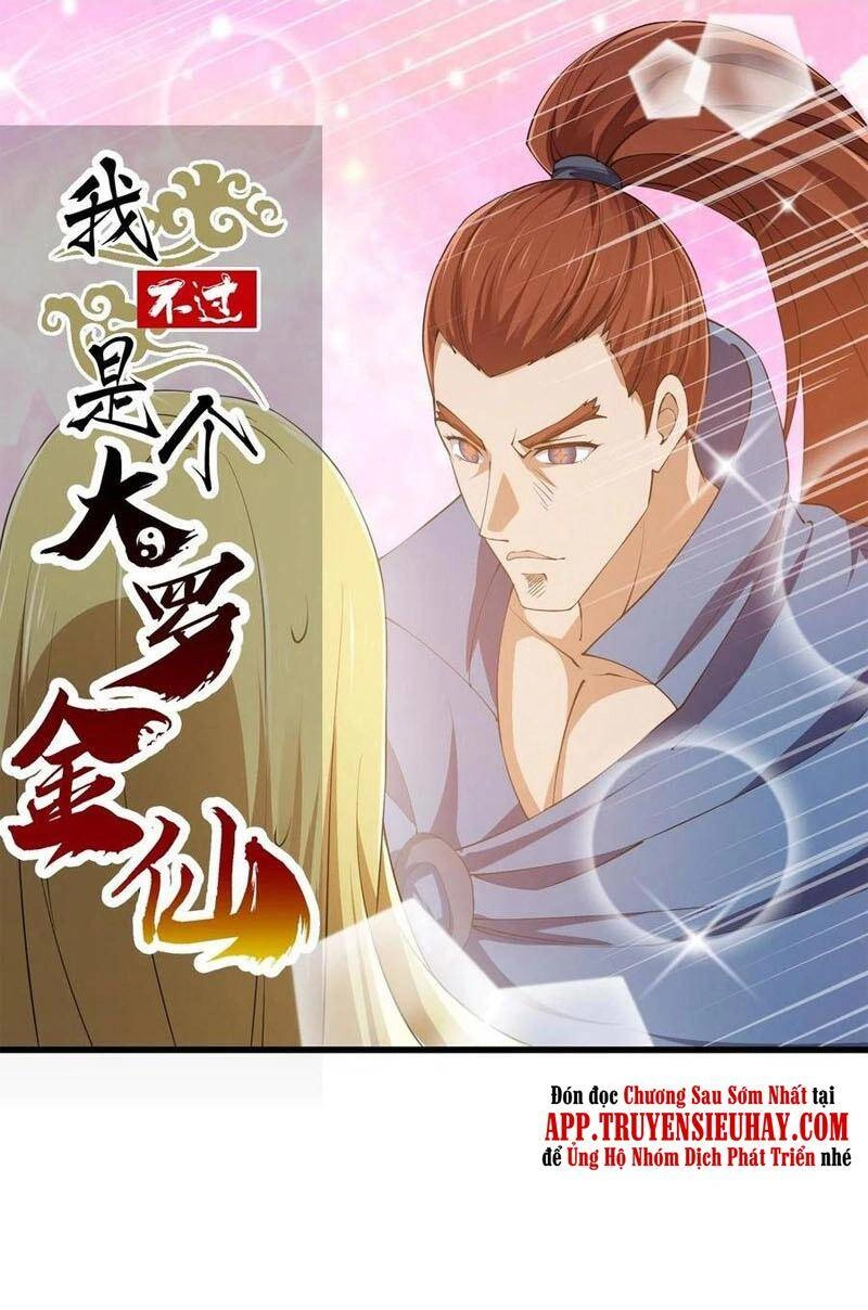 Ta Chẳng Qua Là Một Đại La Kim Tiên Chapter 263 - 1