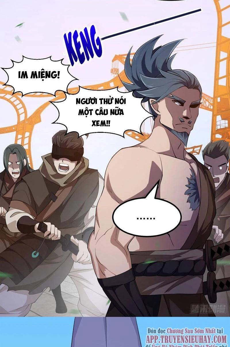 Ta Chẳng Qua Là Một Đại La Kim Tiên Chapter 263 - 8