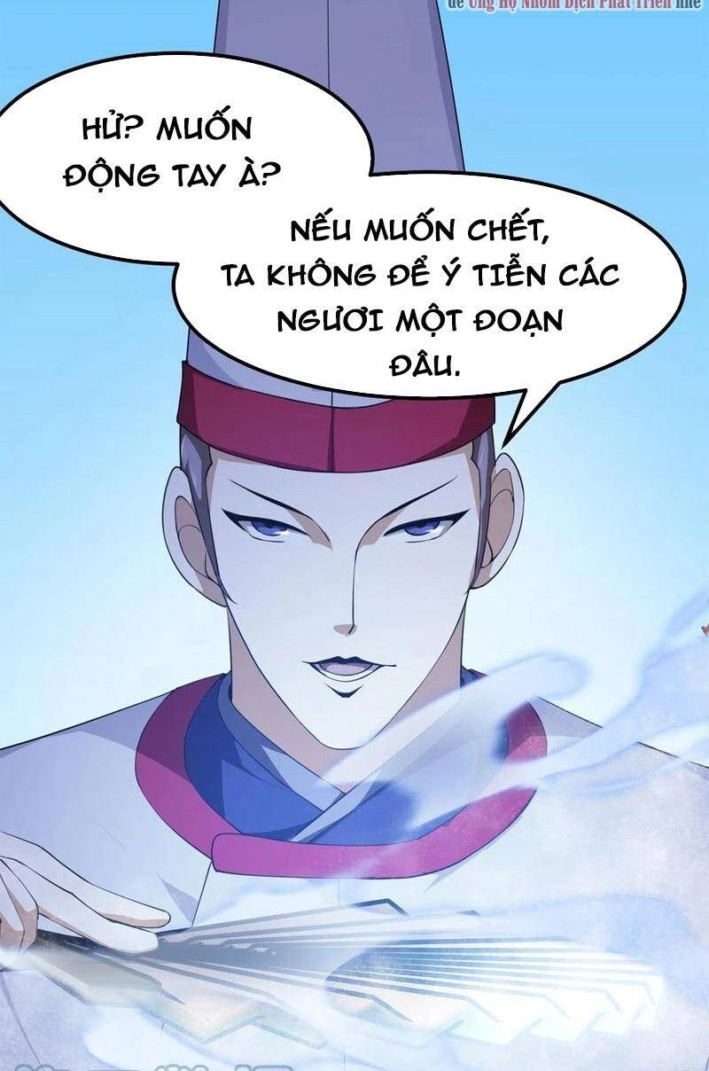 Ta Chẳng Qua Là Một Đại La Kim Tiên Chapter 263 - 9