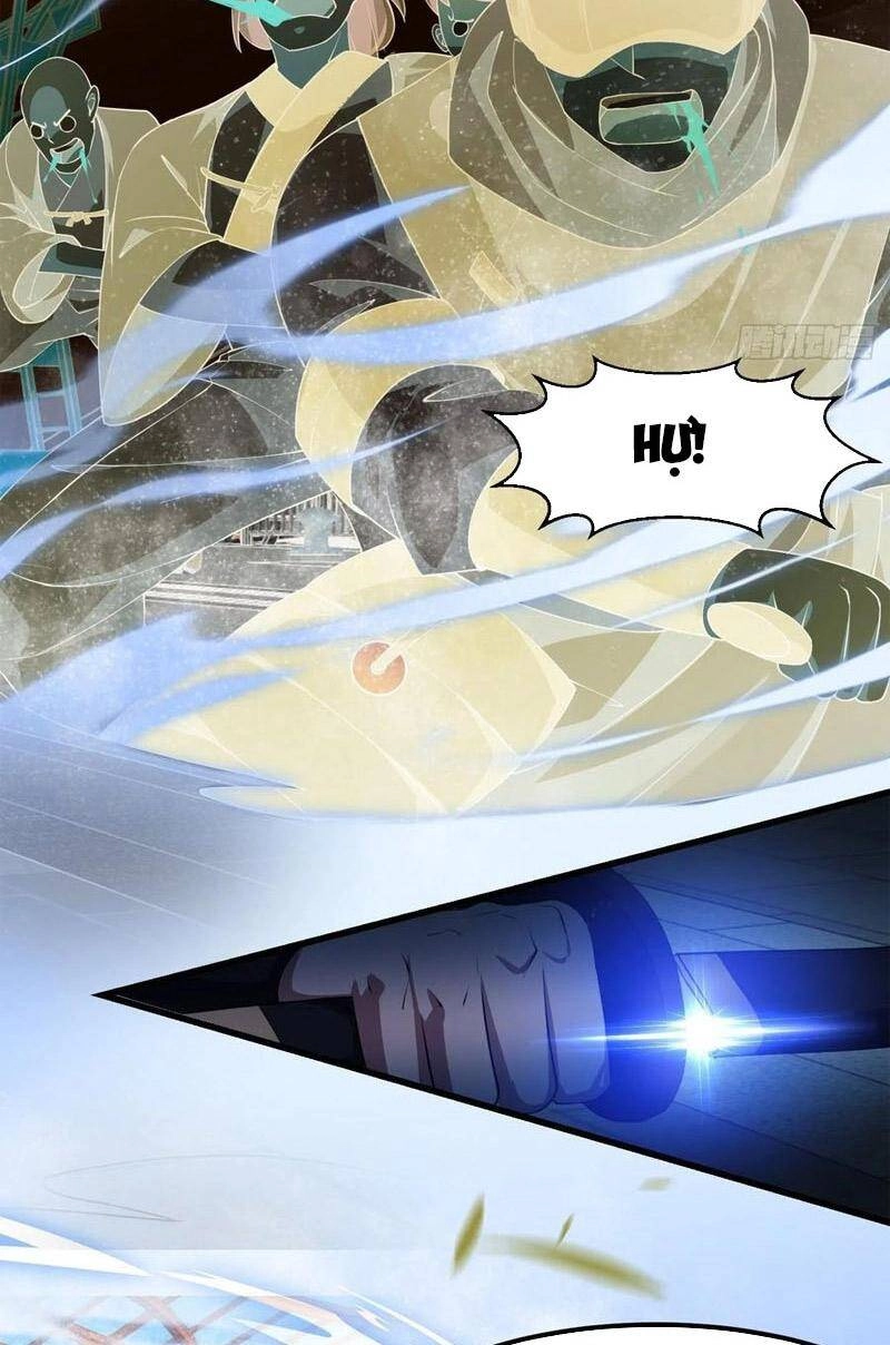 Ta Chẳng Qua Là Một Đại La Kim Tiên Chapter 263 - 11