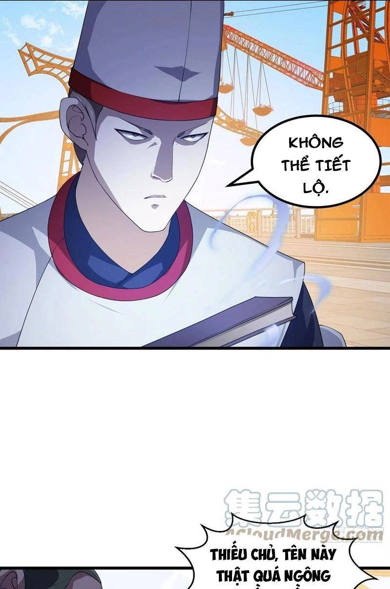 Ta Chẳng Qua Là Một Đại La Kim Tiên Chapter 263 - 16