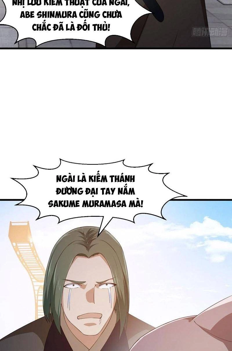 Ta Chẳng Qua Là Một Đại La Kim Tiên Chapter 263 - 18