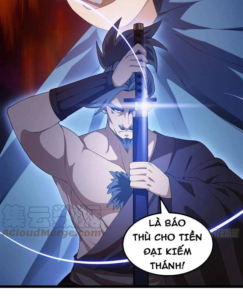 Ta Chẳng Qua Là Một Đại La Kim Tiên Chapter 263 - 21