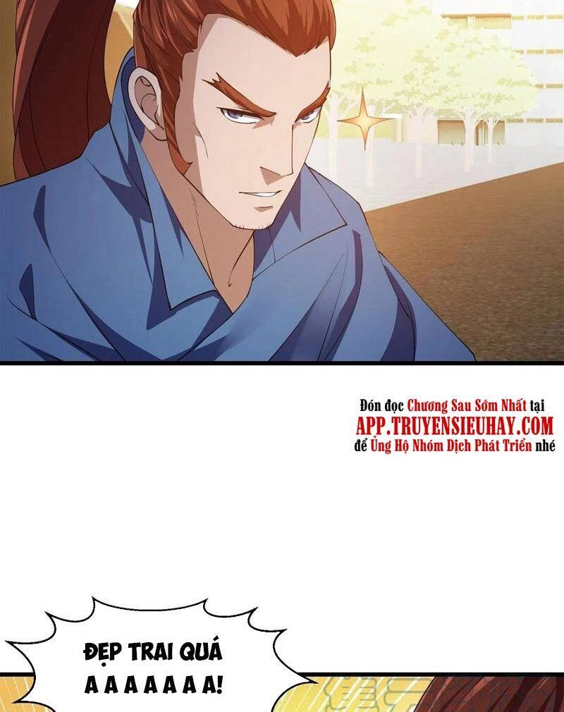 Ta Chẳng Qua Là Một Đại La Kim Tiên Chapter 263 - 26