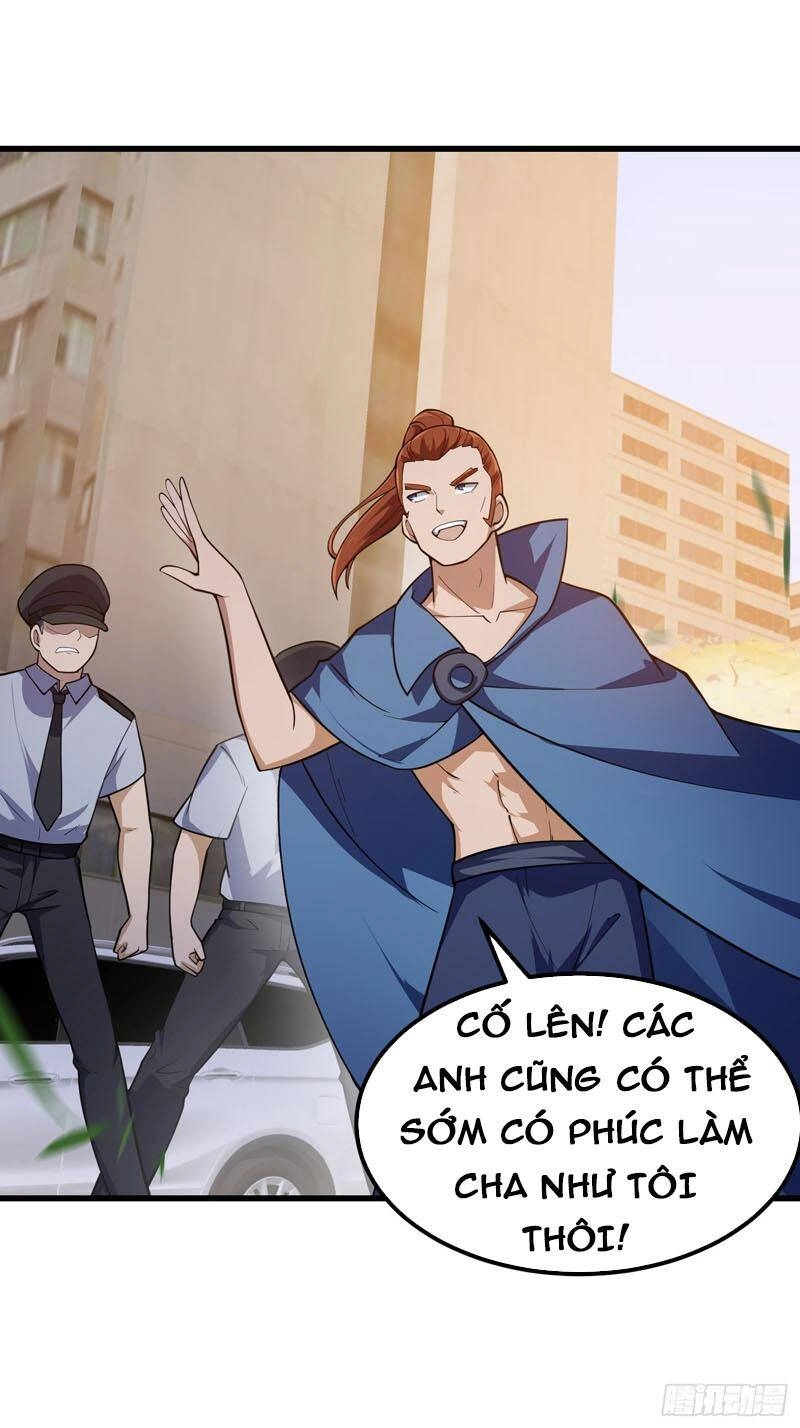 Ta Chẳng Qua Là Một Đại La Kim Tiên Chapter 264 - 9