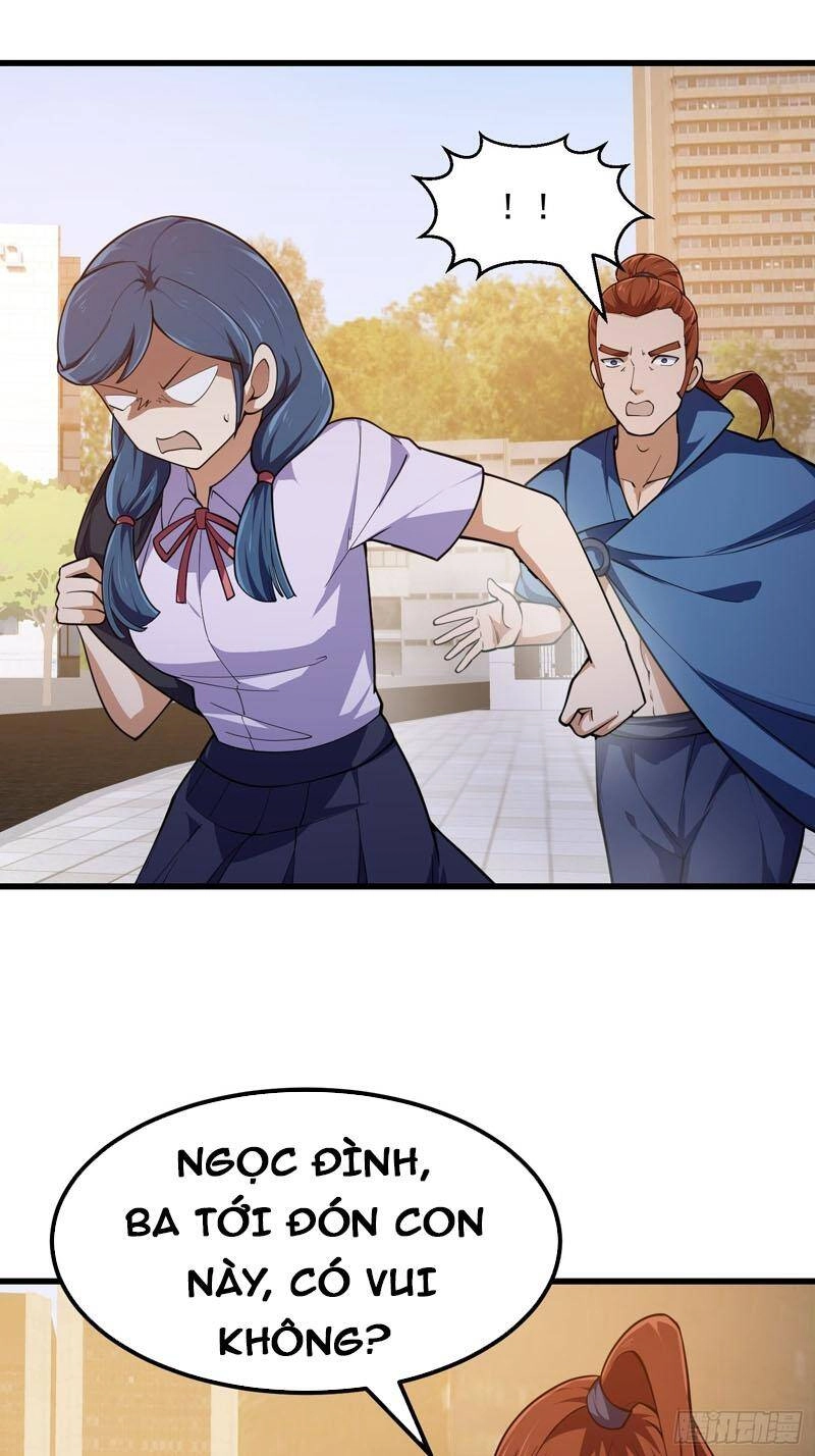 Ta Chẳng Qua Là Một Đại La Kim Tiên Chapter 264 - 10