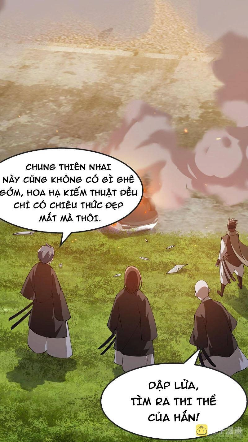 Ta Chẳng Qua Là Một Đại La Kim Tiên Chapter 264 - 25