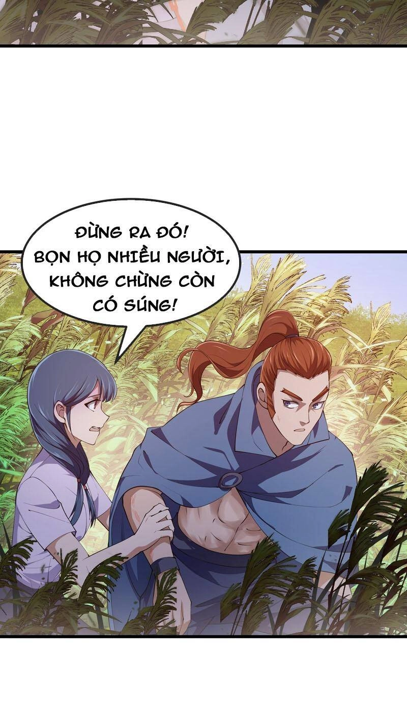 Ta Chẳng Qua Là Một Đại La Kim Tiên Chapter 264 - 27