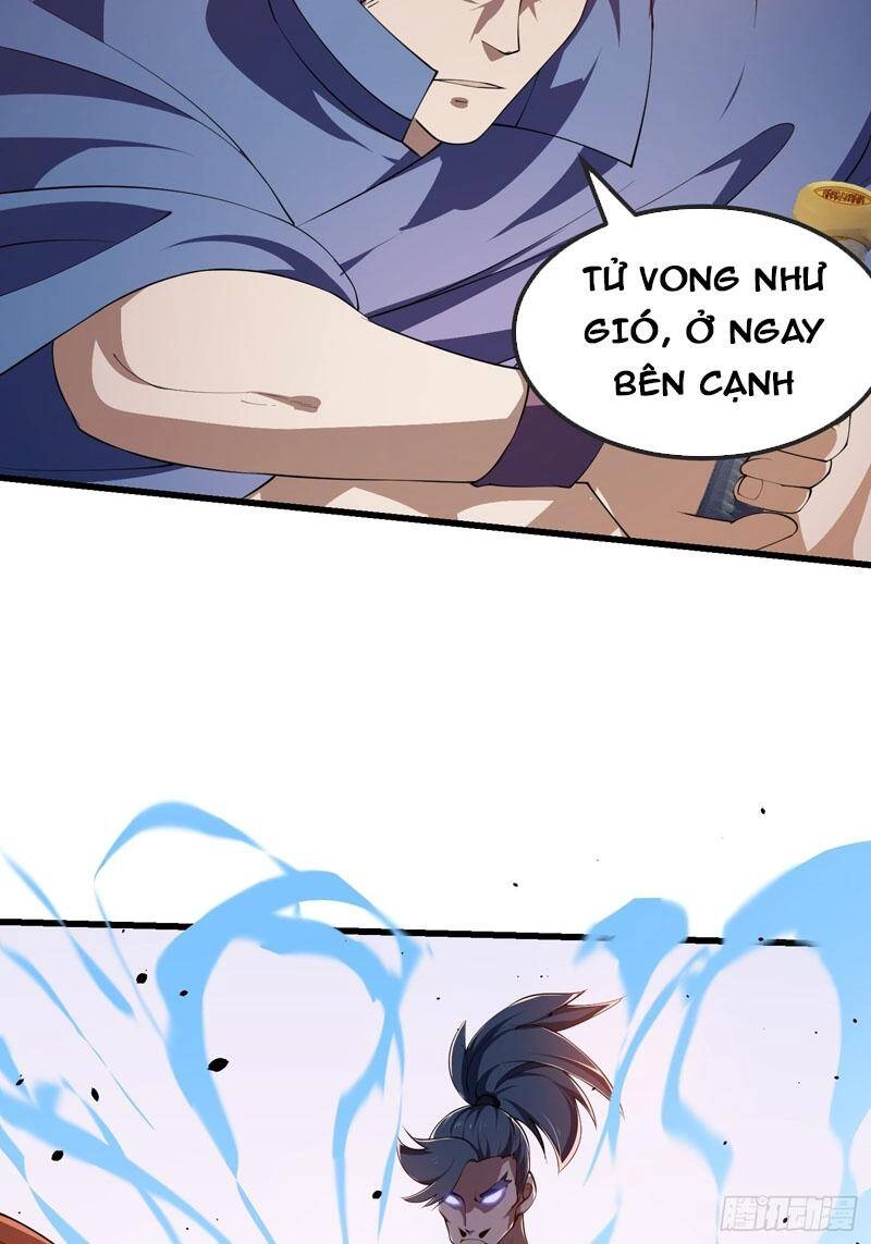 Ta Chẳng Qua Là Một Đại La Kim Tiên Chapter 264 - 35