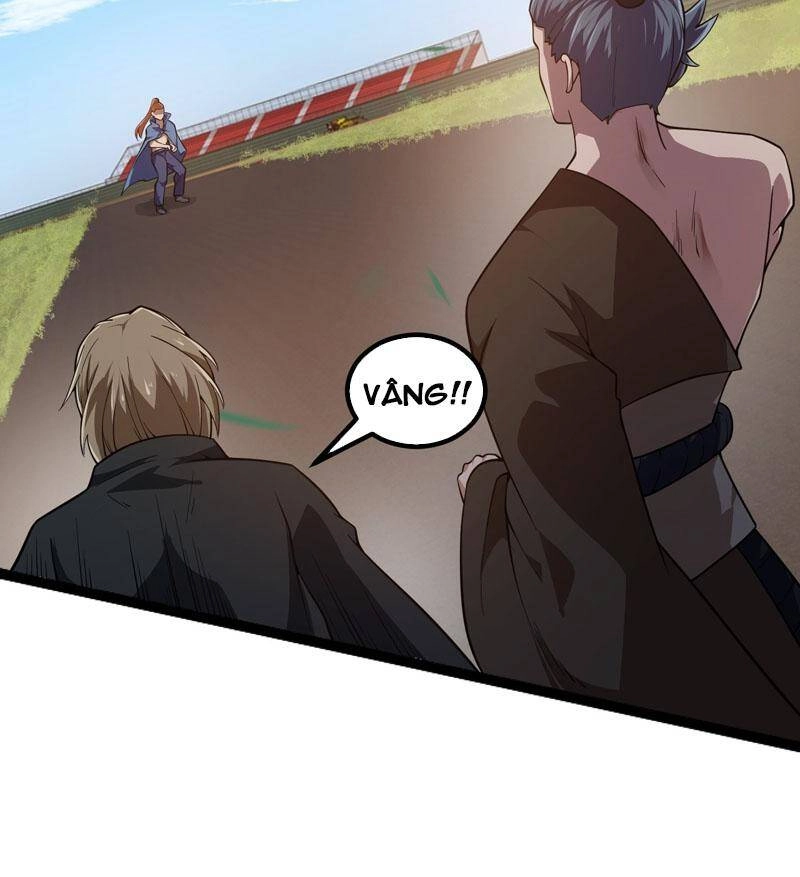 Ta Chẳng Qua Là Một Đại La Kim Tiên Chapter 265 - 5