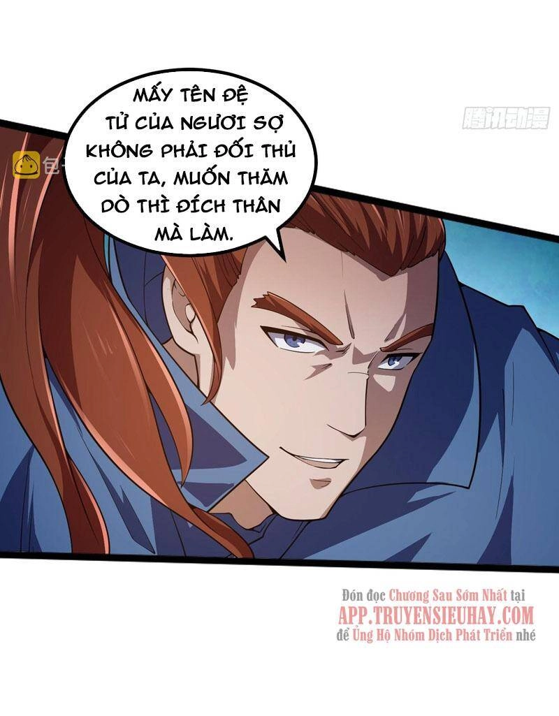 Ta Chẳng Qua Là Một Đại La Kim Tiên Chapter 265 - 6