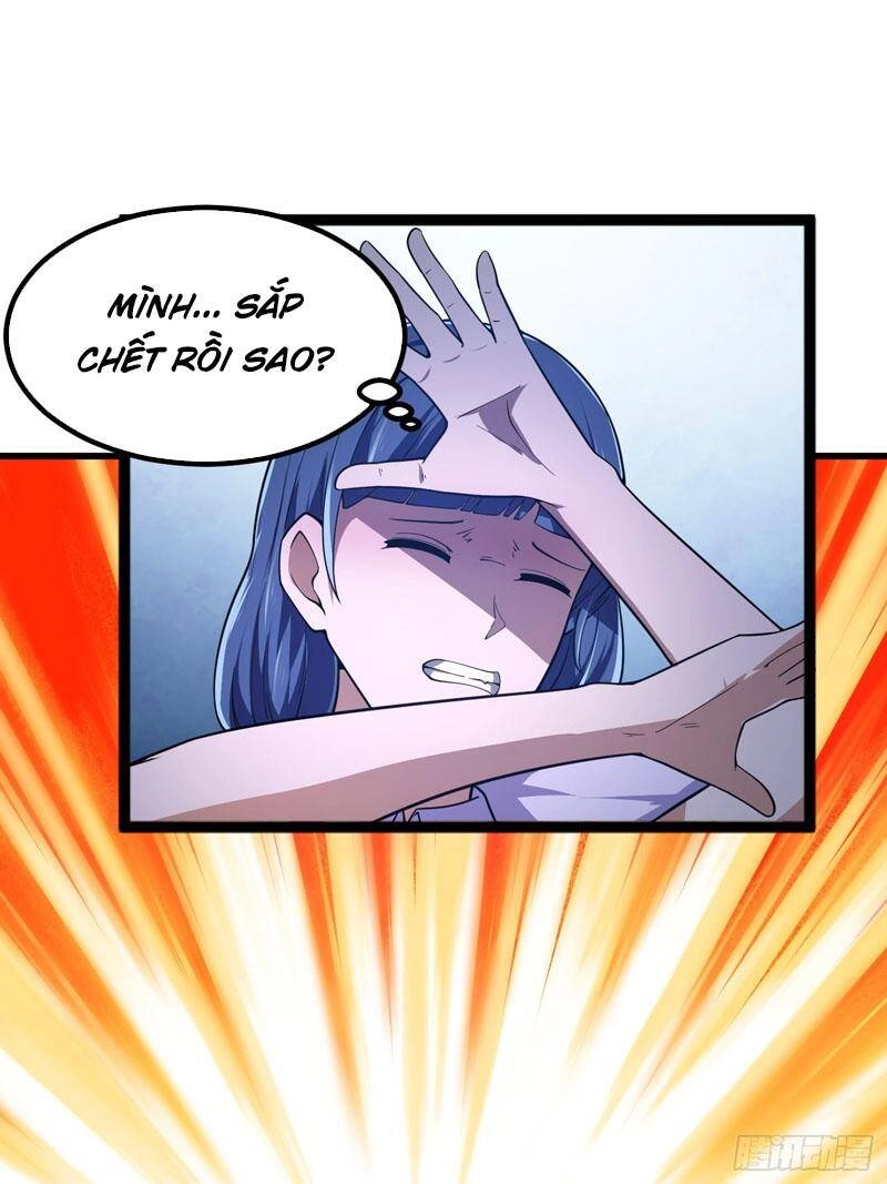 Ta Chẳng Qua Là Một Đại La Kim Tiên Chapter 265 - 12