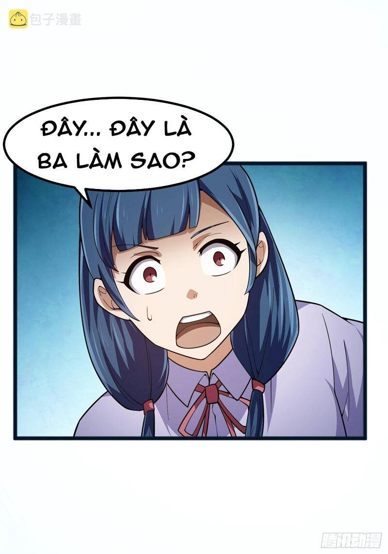 Ta Chẳng Qua Là Một Đại La Kim Tiên Chapter 265 - 17