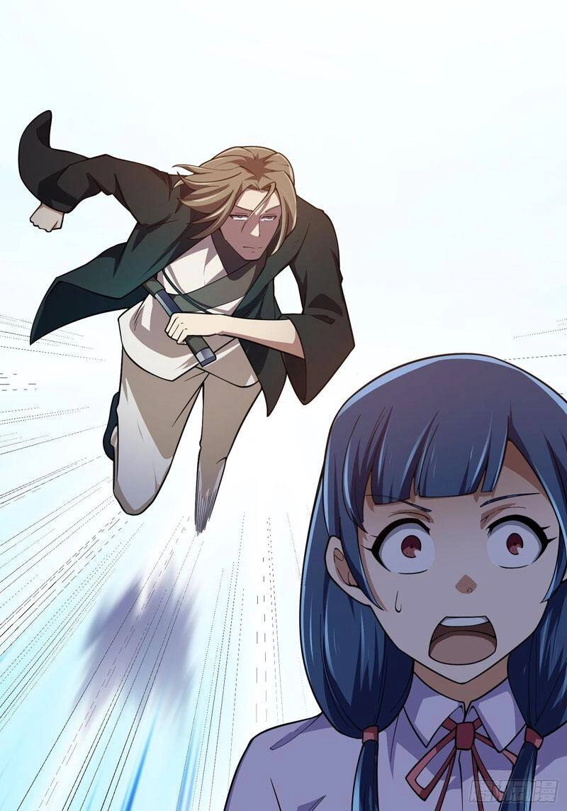 Ta Chẳng Qua Là Một Đại La Kim Tiên Chapter 265 - 18