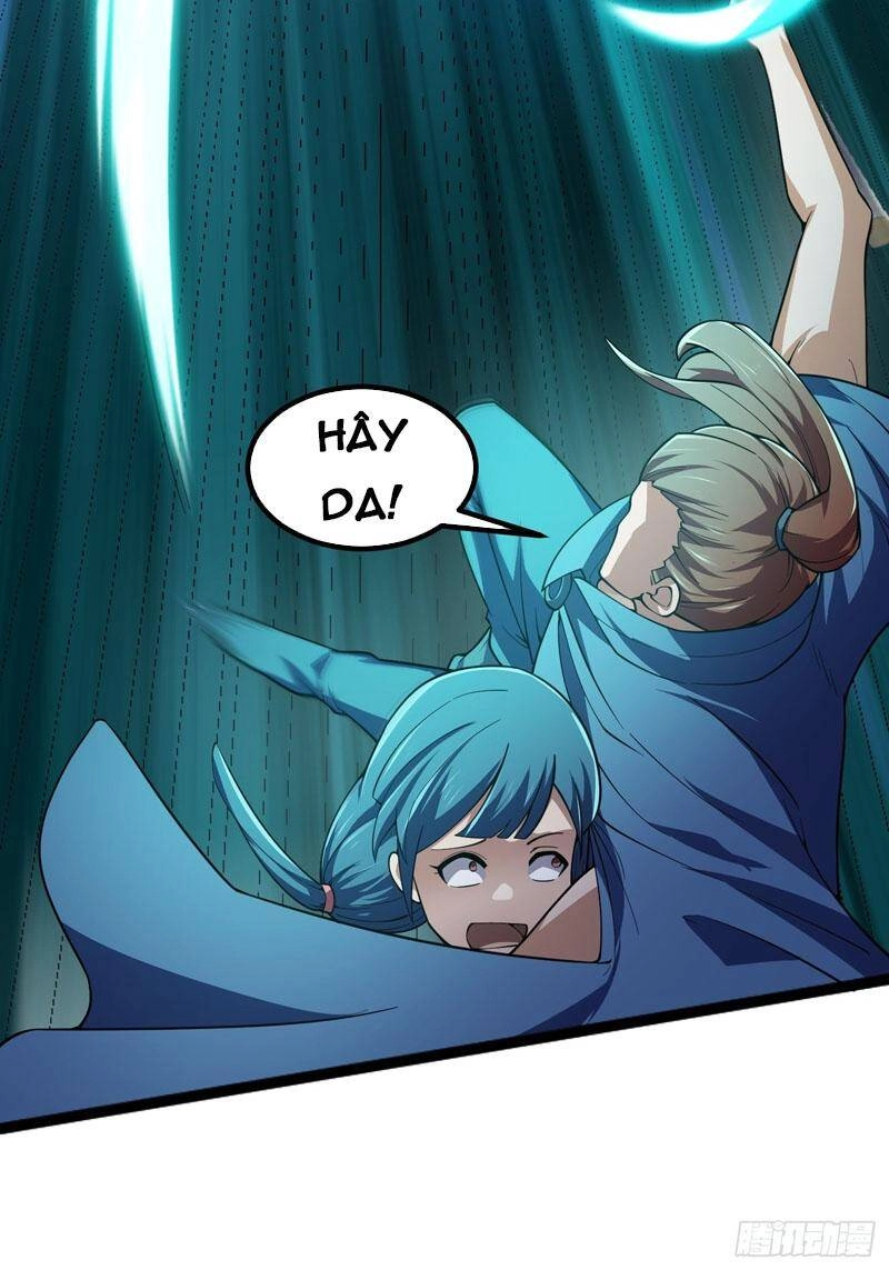 Ta Chẳng Qua Là Một Đại La Kim Tiên Chapter 265 - 21