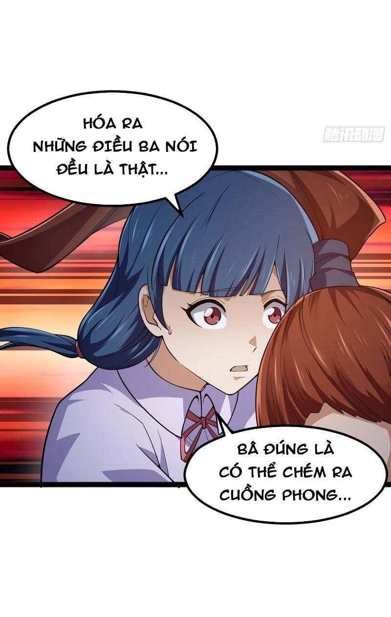 Ta Chẳng Qua Là Một Đại La Kim Tiên Chapter 265 - 26