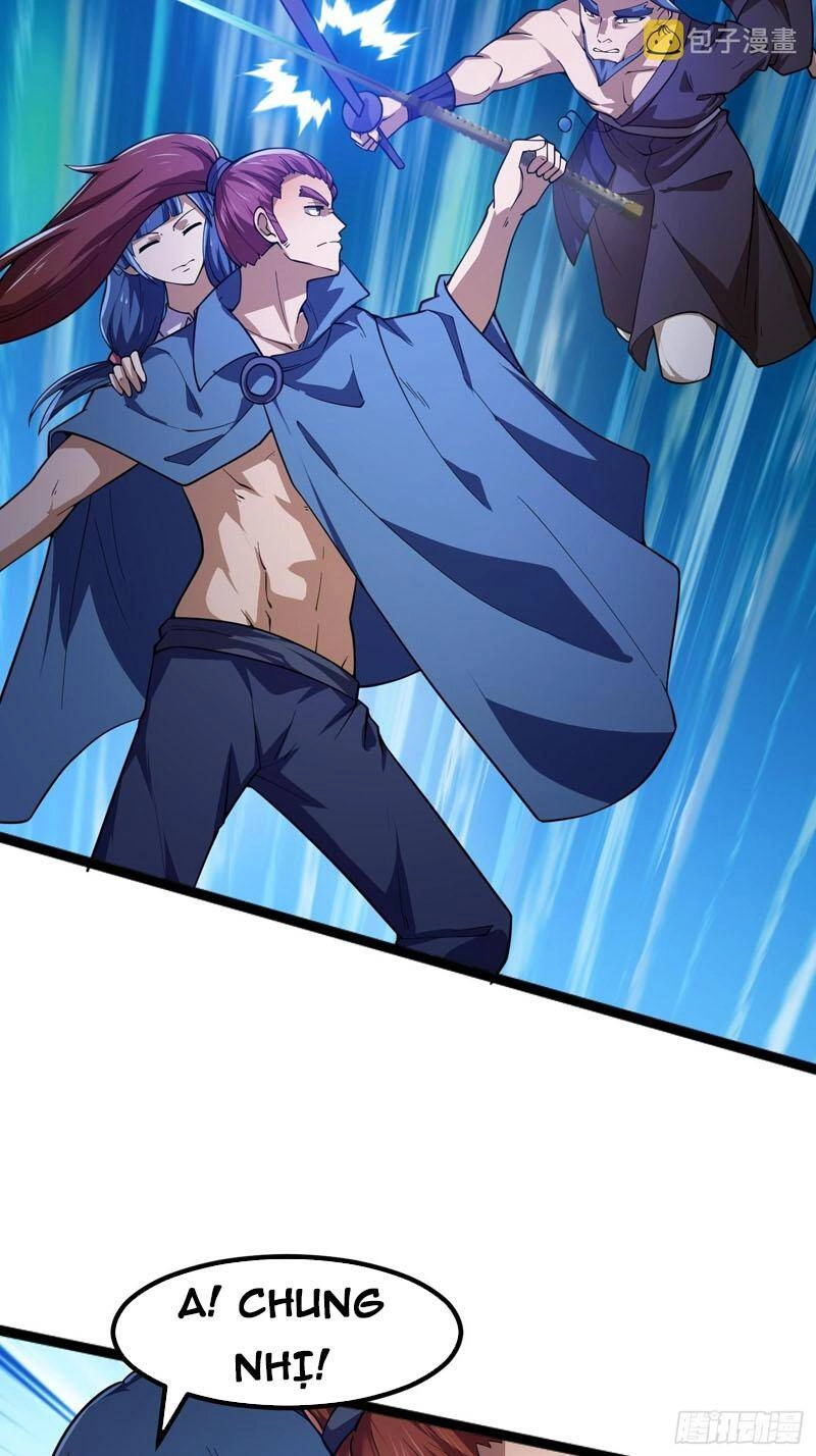 Ta Chẳng Qua Là Một Đại La Kim Tiên Chapter 265 - 29