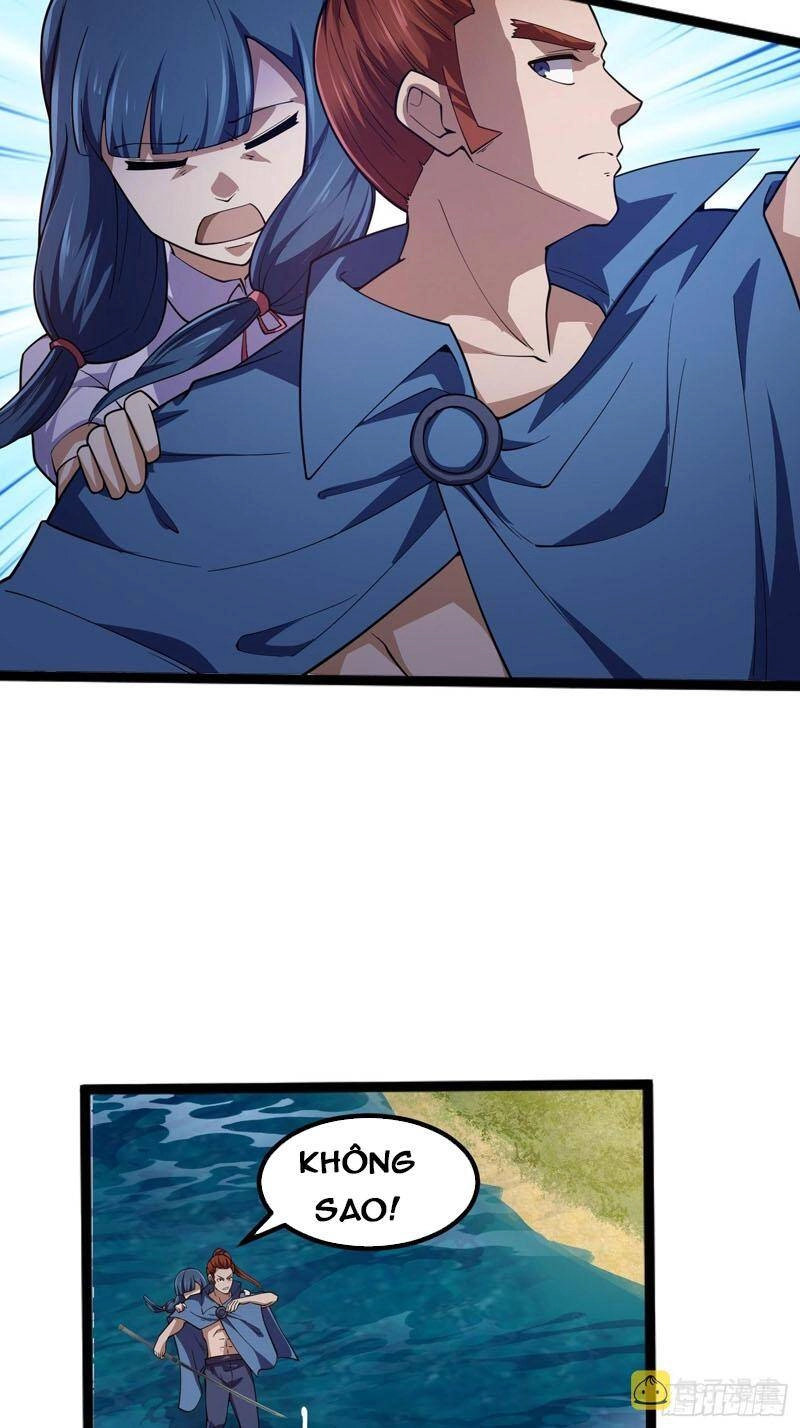 Ta Chẳng Qua Là Một Đại La Kim Tiên Chapter 265 - 30