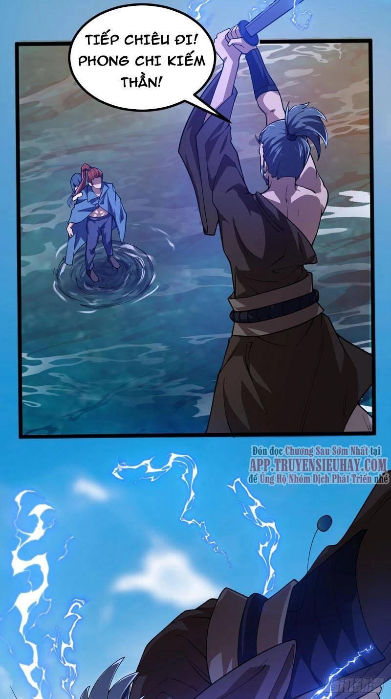 Ta Chẳng Qua Là Một Đại La Kim Tiên Chapter 265 - 35