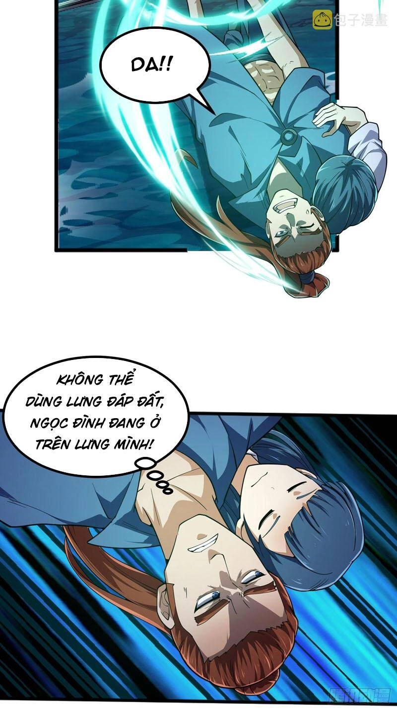 Ta Chẳng Qua Là Một Đại La Kim Tiên Chapter 265 - 38