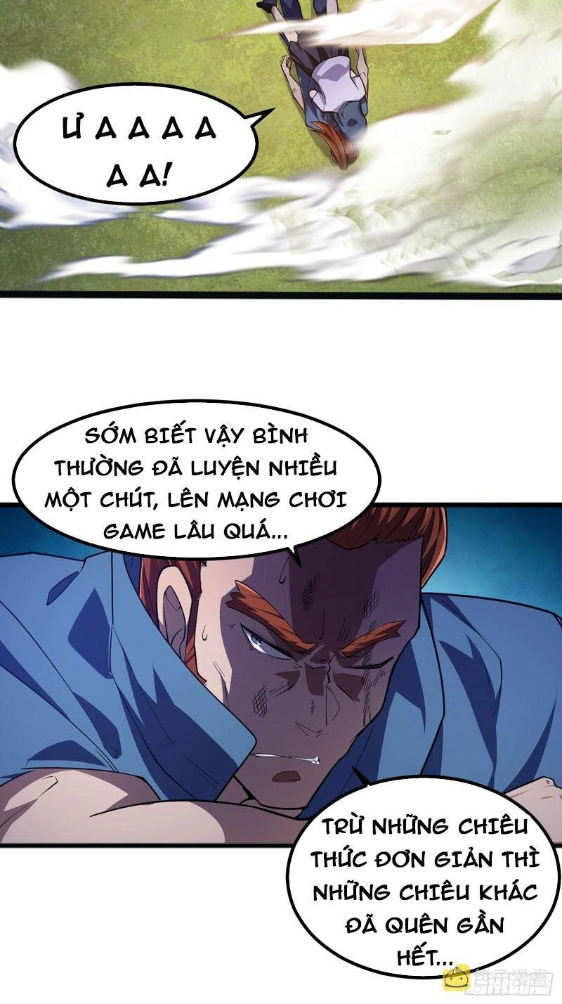 Ta Chẳng Qua Là Một Đại La Kim Tiên Chapter 265 - 40
